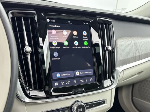 Volvo  V90 T8 Recharge Ultra Dark | 20" | Luchtvering | Geventileerd Nappa | Stoelmassage | Bowers & Wilkins... ActivLease financial lease
