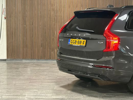 Volvo  XC90 T8 AWD Recharge Ultra Dark | Vol! | Bowers & Wilkins | Luchtvering | Stoelventilatie | Trekhaak |... ActivLease financial lease