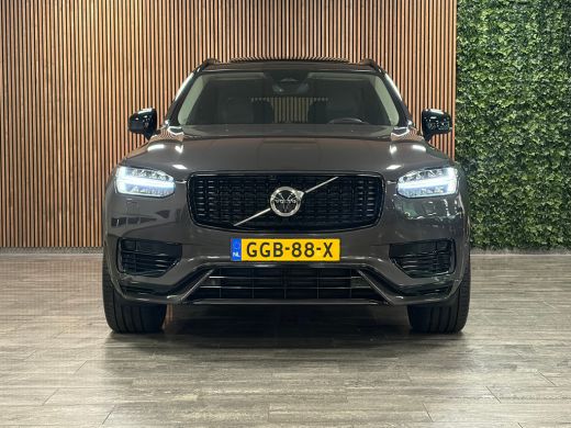 Volvo  XC90 T8 AWD Recharge Ultra Dark | Vol! | Bowers & Wilkins | Luchtvering | Stoelventilatie | Trekhaak |... ActivLease financial lease