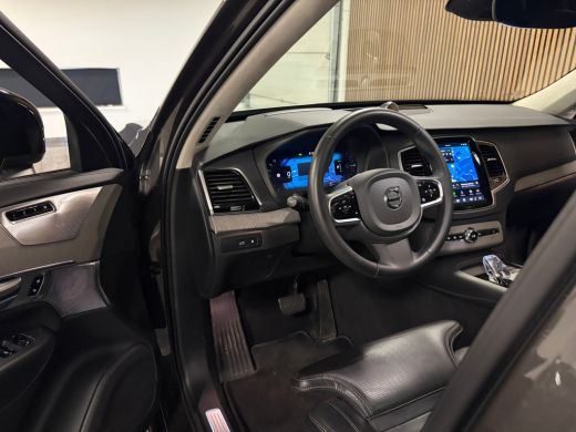 Volvo  XC90 T8 AWD Recharge Ultra Dark | Vol! | Bowers & Wilkins | Luchtvering | Stoelventilatie | Trekhaak |... ActivLease financial lease