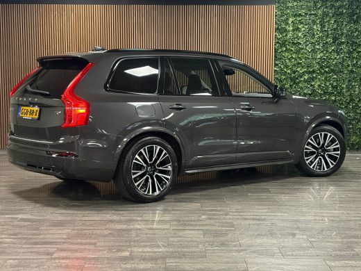 Volvo  XC90 T8 AWD Recharge Ultra Dark | Vol! | Bowers & Wilkins | Luchtvering | Stoelventilatie | Trekhaak |... ActivLease financial lease