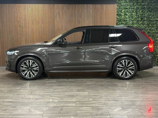 Volvo  XC90 T8 AWD Recharge Ultra Dark | Vol! | Bowers & Wilkins | Luchtvering | Stoelventilatie | Trekhaak |... ActivLease financial lease