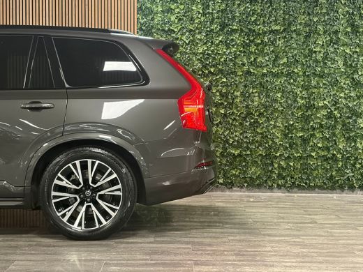 Volvo  XC90 T8 AWD Recharge Ultra Dark | Vol! | Bowers & Wilkins | Luchtvering | Stoelventilatie | Trekhaak |... ActivLease financial lease