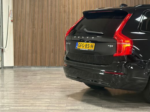 Volvo  XC90 T8 AWD Recharge Ultra Dark | Vol! | Bowers & Wilkins | Luchtvering | Stoelventilatie | Trekhaak |... ActivLease financial lease