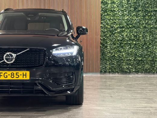 Volvo  XC90 T8 AWD Recharge Ultra Dark | Vol! | Bowers & Wilkins | Luchtvering | Stoelventilatie | Trekhaak |... ActivLease financial lease