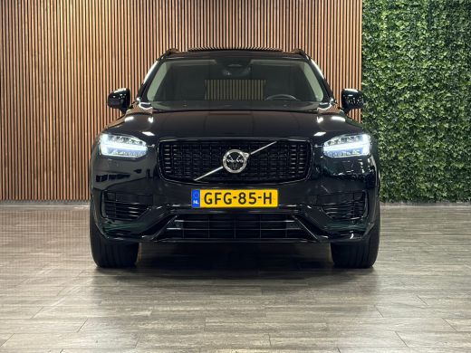 Volvo  XC90 T8 AWD Recharge Ultra Dark | Vol! | Bowers & Wilkins | Luchtvering | Stoelventilatie | Trekhaak |... ActivLease financial lease