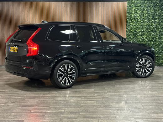 Volvo  XC90 T8 AWD Recharge Ultra Dark | Vol! | Bowers & Wilkins | Luchtvering | Stoelventilatie | Trekhaak |... ActivLease financial lease