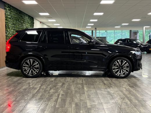 Volvo  XC90 T8 AWD Recharge Ultra Dark | Vol! | Bowers & Wilkins | Luchtvering | Stoelventilatie | Trekhaak |... ActivLease financial lease