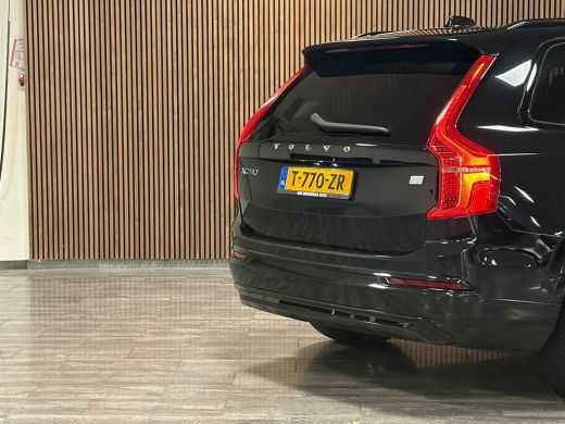 Volvo  XC90 T8 AWD Recharge Ultra Ultimate Dark | Luchtvering | Trekhaak | 360 Camera | Head-Up Display | Har... ActivLease financial lease