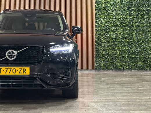 Volvo  XC90 T8 AWD Recharge Ultra Ultimate Dark | Luchtvering | Trekhaak | 360 Camera | Head-Up Display | Har... ActivLease financial lease