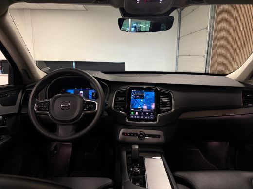 Volvo  XC90 T8 AWD Recharge Ultra Ultimate Dark | Luchtvering | Trekhaak | 360 Camera | Head-Up Display | Har... ActivLease financial lease