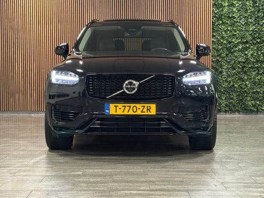 Volvo  XC90 T8 AWD Recharge Ultra Ultimate Dark | Luchtvering | Trekhaak | 360 Camera | Head-Up Display | Har... ActivLease financial lease