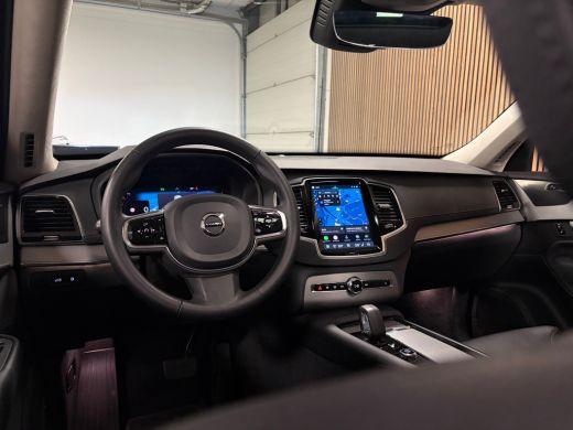 Volvo  XC90 T8 AWD Recharge Ultra Ultimate Dark | Luchtvering | Trekhaak | 360 Camera | Head-Up Display | Har... ActivLease financial lease