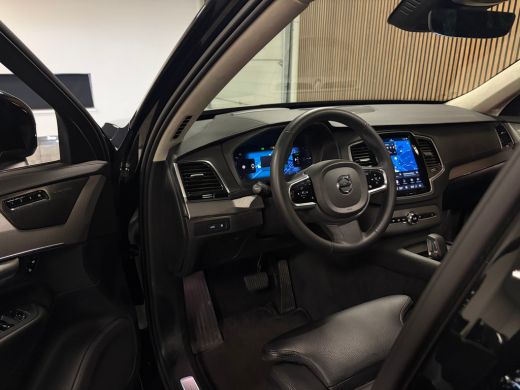 Volvo  XC90 T8 AWD Recharge Ultra Ultimate Dark | Luchtvering | Trekhaak | 360 Camera | Head-Up Display | Har... ActivLease financial lease