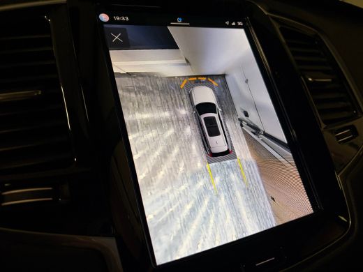 Volvo  XC90 T8 AWD Recharge Ultra Ultimate Dark | Luchtvering | Trekhaak | 360 Camera | Head-Up Display | Har... ActivLease financial lease