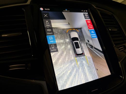 Volvo  XC90 T8 AWD Recharge Ultra Ultimate Dark | Luchtvering | Trekhaak | 360 Camera | Head-Up Display | Har... ActivLease financial lease