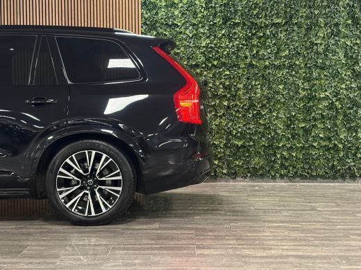 Volvo  XC90 T8 AWD Recharge Ultra Ultimate Dark | Luchtvering | Trekhaak | 360 Camera | Head-Up Display | Har... ActivLease financial lease