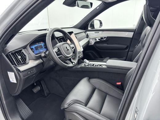 Volvo  XC90 T8 Ultra Black Edition Executive | 22" | Gelaagd & Getint Glas | Geintegreerd kinderzitje | Lucht... ActivLease financial lease