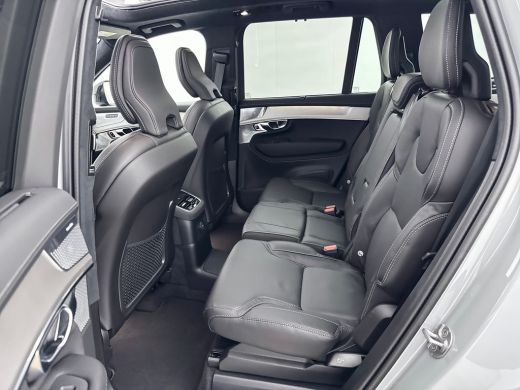 Volvo  XC90 T8 Ultra Black Edition Executive | 22" | Gelaagd & Getint Glas | Geintegreerd kinderzitje | Lucht... ActivLease financial lease