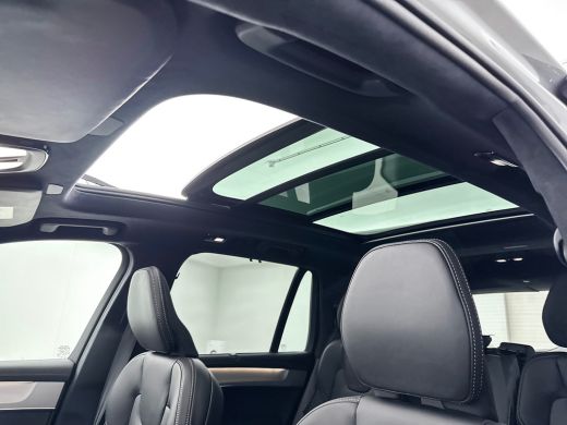 Volvo  XC90 T8 Ultra Black Edition Executive | 22" | Gelaagd & Getint Glas | Geintegreerd kinderzitje | Lucht... ActivLease financial lease