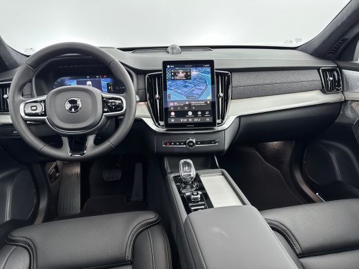 Volvo  XC90 T8 Ultra Black Edition Executive | 22" | Gelaagd & Getint Glas | Geintegreerd kinderzitje | Lucht... ActivLease financial lease