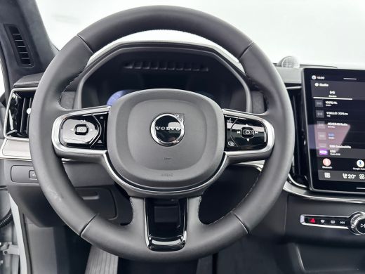 Volvo  XC90 T8 Ultra Black Edition Executive | 22" | Gelaagd & Getint Glas | Geintegreerd kinderzitje | Lucht... ActivLease financial lease