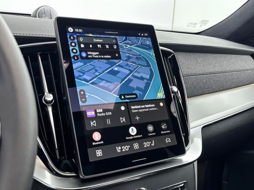 Volvo  XC90 T8 Ultra Black Edition Executive | 22" | Gelaagd & Getint Glas | Geintegreerd kinderzitje | Lucht... ActivLease financial lease