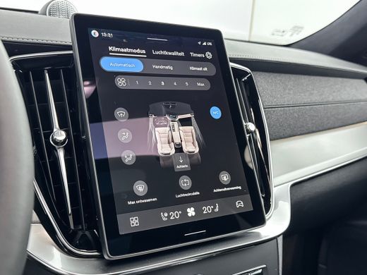Volvo  XC90 T8 Ultra Black Edition Executive | 22" | Gelaagd & Getint Glas | Geintegreerd kinderzitje | Lucht... ActivLease financial lease