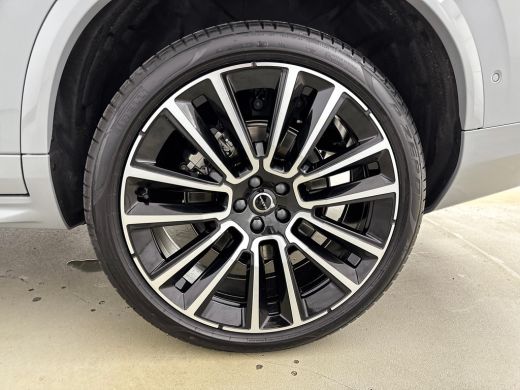 Volvo  XC90 T8 Ultra Black Edition Executive | 22" | Gelaagd & Getint Glas | Geintegreerd kinderzitje | Lucht... ActivLease financial lease
