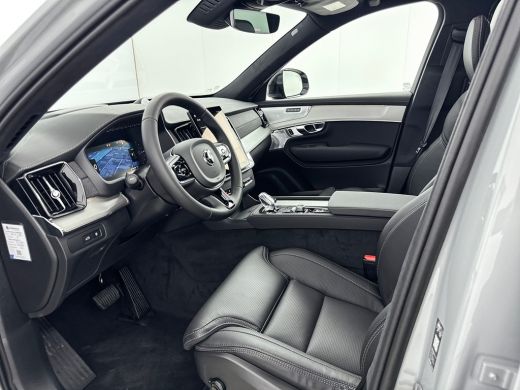 Volvo  XC90 T8 Ultra Black Edition Executive | 22" | Gelaagd & Getint Glas | Geintegreerd kinderzitje | Lucht... ActivLease financial lease