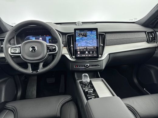 Volvo  XC90 T8 Ultra Black Edition Executive | 22" | Gelaagd & Getint Glas | Geintegreerd kinderzitje | Lucht... ActivLease financial lease