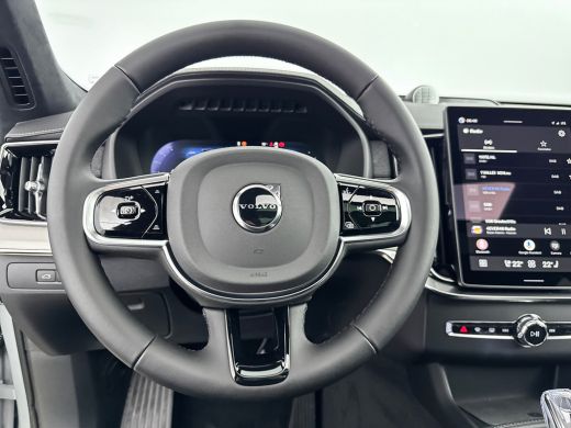 Volvo  XC90 T8 Ultra Black Edition Executive | 22" | Gelaagd & Getint Glas | Geintegreerd kinderzitje | Lucht... ActivLease financial lease