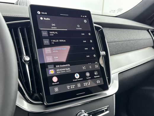 Volvo  XC90 T8 Ultra Black Edition Executive | 22" | Gelaagd & Getint Glas | Geintegreerd kinderzitje | Lucht... ActivLease financial lease