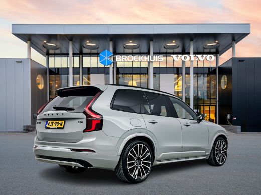 Volvo  XC90 T8 Ultra Black Edition Executive | 22" | Gelaagd & Getint Glas | Geintegreerd kinderzitje | Lucht... ActivLease financial lease