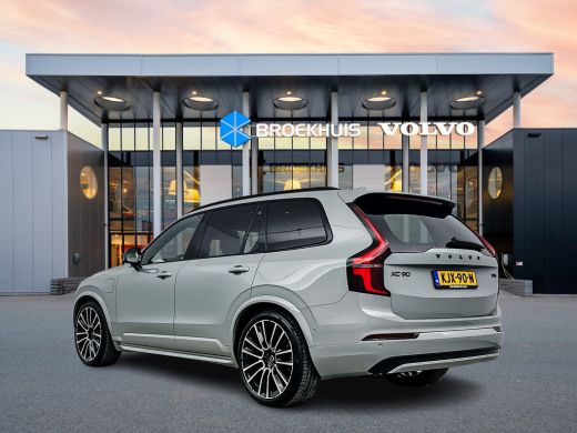 Volvo  XC90 T8 Ultra Black Edition Executive | 22" | Gelaagd & Getint Glas | Geintegreerd kinderzitje | Lucht... ActivLease financial lease