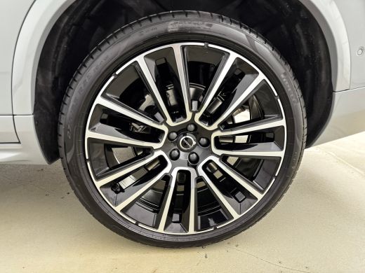 Volvo  XC90 T8 Ultra Black Edition Executive | 22" | Gelaagd & Getint Glas | Geintegreerd kinderzitje | Lucht... ActivLease financial lease