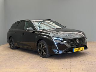 Peugeot 308 SW 1.6 Plug-in Hybrid 180 GT | Afn. Trekhaak | Navigatie | Massagestoelen | Adaptive Cruise | Dod...