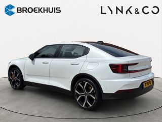 Polestar 2 Long Range Dual Motor Launch Edition 78kWh | 360 Camera | Panoramadak | Premium audio | Stuur-en ...