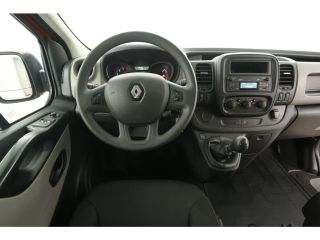 Renault Trafic 1.6 dCi T29 L2H1 | Dubbele Cabine | Airco | Cruise | Trekhaak | Parkeersens. | Imperiaal