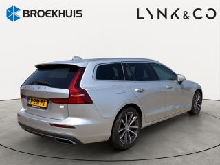 Volvo  V60 2.0 T6 Recharge AWD Business Pro | SoH 97,35% | Stuurwiel en stoelen verwarmd | Achteruitrijcamera |