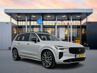 Volvo  XC90 T8 Ultra Black Edition Executive | 22" | Gelaagd & Getint Glas | Geintegreerd kinderzitje | Lucht...
