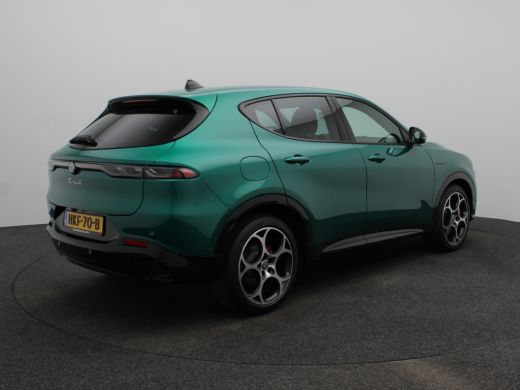 Alfa Romeo Tonale 1.5T Hybrid Veloce Lederen Bekleding | ELektrische Stoelen | 306 Graden Camera | Adaptieve Cruise... ActivLease financial lease