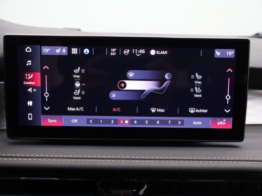 Alfa Romeo Tonale 1.5T Hybrid Veloce Lederen Bekleding | ELektrische Stoelen | 306 Graden Camera | Adaptieve Cruise... ActivLease financial lease