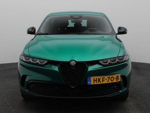 Alfa Romeo Tonale 1.5T Hybrid Veloce Lederen Bekleding | ELektrische Stoelen | 306 Graden Camera | Adaptieve Cruise... ActivLease financial lease