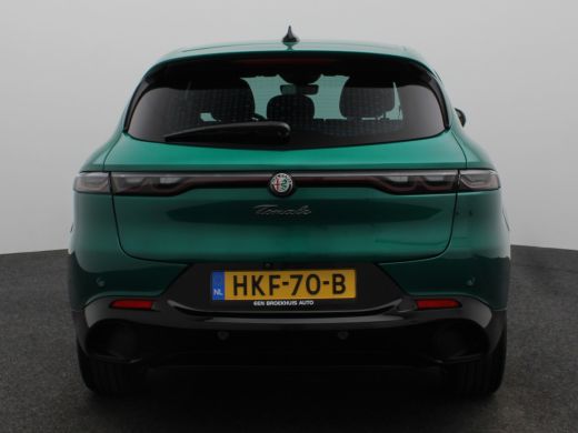 Alfa Romeo Tonale 1.5T Hybrid Veloce Lederen Bekleding | ELektrische Stoelen | 306 Graden Camera | Adaptieve Cruise... ActivLease financial lease