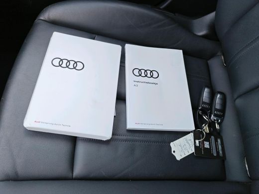 Audi A3 Sportback 30 TFSI Pro Line NL-AUTO | LEDER | DIGIDASH | PDC ActivLease financial lease