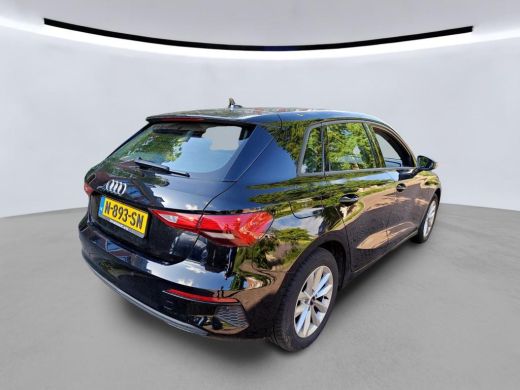 Audi A3 Sportback 30 TFSI Pro Line NL-AUTO | LEDER | DIGIDASH | PDC ActivLease financial lease