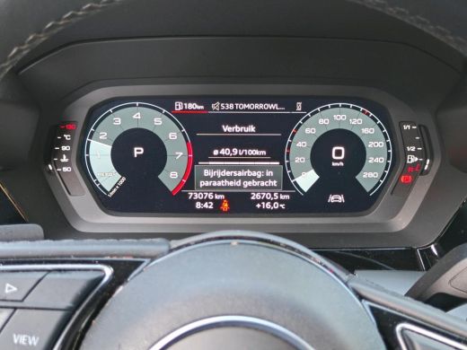 Audi A3 Sportback 30 TFSI Pro Line NL-AUTO | LEDER | DIGIDASH | PDC ActivLease financial lease