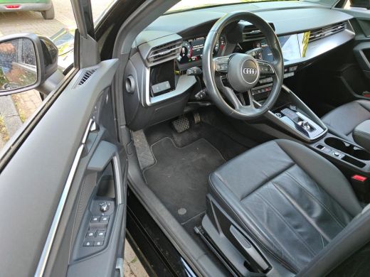 Audi A3 Sportback 30 TFSI Pro Line NL-AUTO | LEDER | DIGIDASH | PDC ActivLease financial lease
