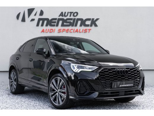 Audi Q3 45 TFSI e / 2x S-line/ Virtual Cockpit/ Touch Navigatie/ Virtual Cockpit/